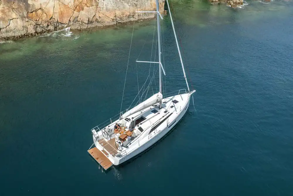 acheter bateau beneteau