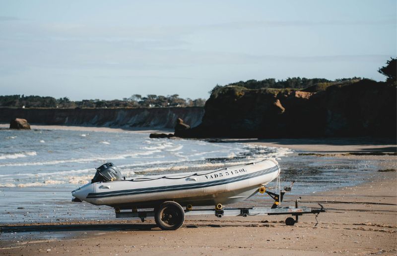 acheter une remoque pour bateau